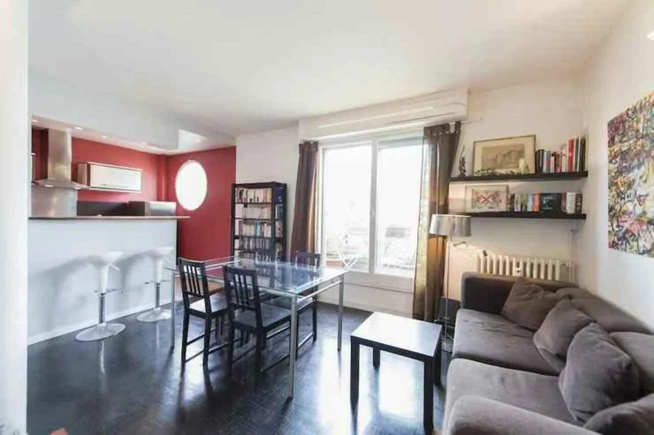 Appartamento Veeve - An Avenue To Trocadero Parigi